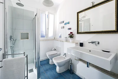 Moderna casa vacanze con terrazza sul tetto