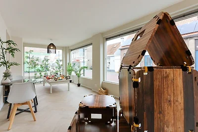 Casa vacanze a Vrouwenpolder con giardino