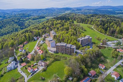 Appartamento Bernhard nella Foresta Bavarese