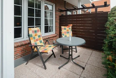 "Ost" im Haus Lauwersoog