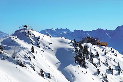 Stijlvol Appartement in Uderns bij Skilift