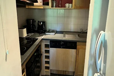 Apartment in Belle Plagne mit Zugang zu den...