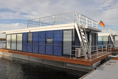Hausboot mit 0 Schlafzimmer