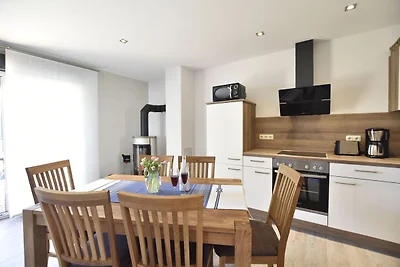 Schönes Ferienhaus in Barnekow mit Kamin