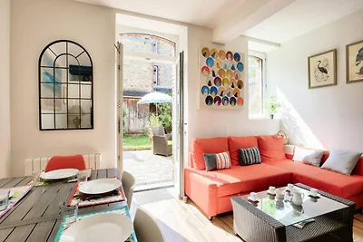 250 m vom Strand Prieuré entfernt – Kleiner G...