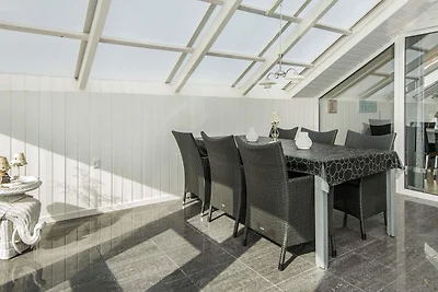 8 Personen Ferienhaus in Hemmet