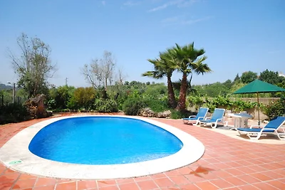 Agriturismo a Soudos con giardino