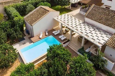Villa in Sizilien mit Pool nahe Erice &...