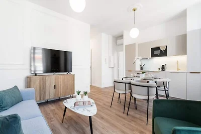 Wohnung in Cannes nahe Strand