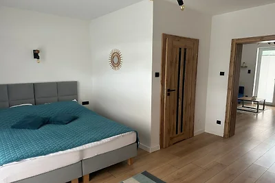 Wohnung in Chłopy nahe Strand
