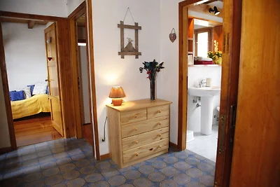 Accogliente Villa con 
Giardino Privato a Ber...