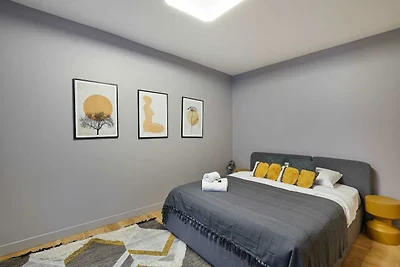 Erhabenes Triplex Paris Le Marais