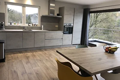 Szenisches Häuschen in Merlemont mit Balkon