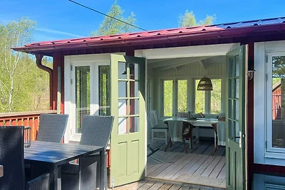 5 Personen Ferienhaus in HÄRADSBÄCK-By Traum