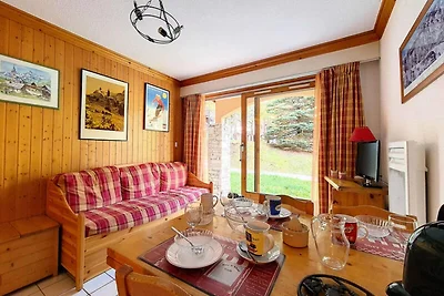 Helle Wohnung · Pistennah · Südterrasse