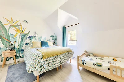 Villa Bella - A 150 metri dalla spiaggia di F...