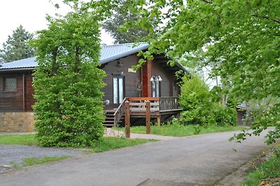 Accogliente casa vacanze a Houyet con sauna