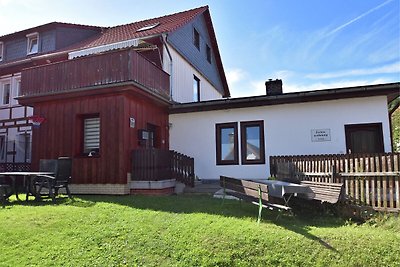 Klassisches Ferienhaus im Harz nahe dem Skige...