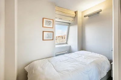 Wohnung in der Nähe des Naturschutzgebiets