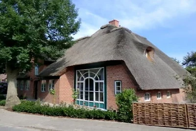 Ferienhaus in Föhr mit 2 Schlafzimmer
