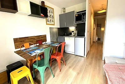 Wohnung in Flaine am Grand Massif Ski