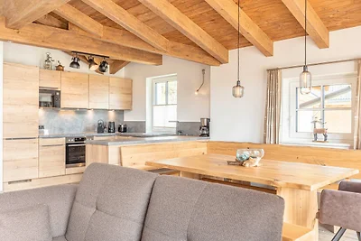 Chalet mit Sauna in der Nähe des Badesees