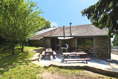 Gemütliches Ferienhaus in Odeigne mit Sauna