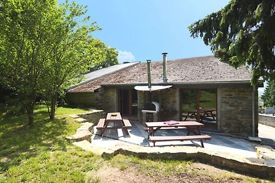 Ferienhaus in Odeigne mit Sauna