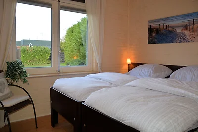 Bungalow moderno nell'Olanda meridionale