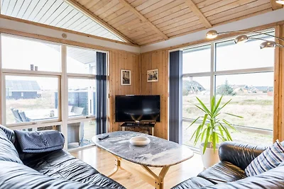 8 persoons vakantie huis in Ringkøbing