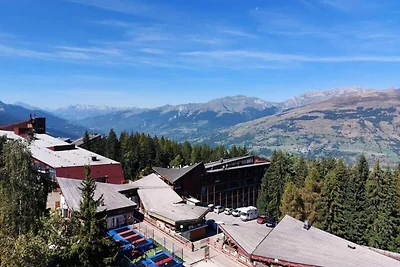 Studio für 4 Personen in Arc 1800, Ski-in-Ski...