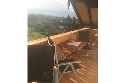 Ferienwohnung mit 2 Schlafzimmer