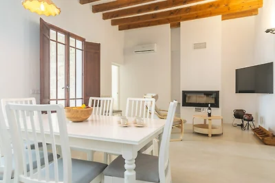 Can Serral - Ferienhaus Mit Privatem Pool