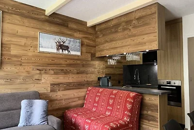 apartman za odmor Obiteljski odmor Barcelonnette