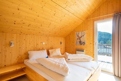 Mountain-view Chalet in Hohentauern with Infr...