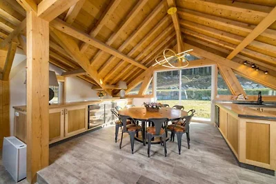 Vakantiehuis in Ventron met sauna