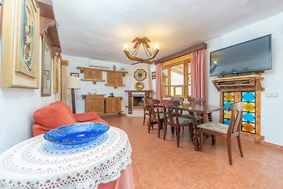 Els Pins - Ferienhaus Mit Privatem Pool
