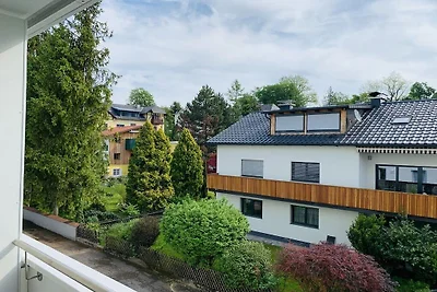 Vakantieappartement met 1 slaapkamer