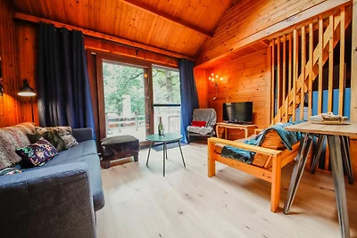 Chalet in Somme Leuze f�r 5 Personen