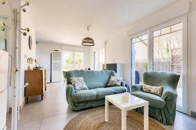 Casa ad Andernos vicino alla spiaggia di...