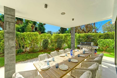 Villa in Puerto Banús mit beheiztem Pool