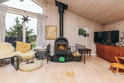 5 Personen Ferienhaus in Brovst-By Traum
