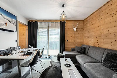 Residentie Chantemerle voor 4 personen