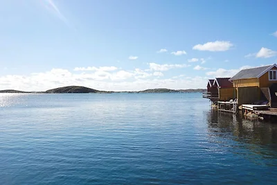 Serenita sul mare a Mollosund-By Traum