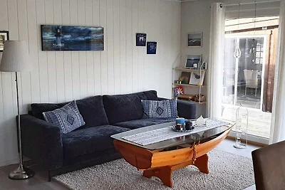 9 Personen Ferienhaus in lyngdal