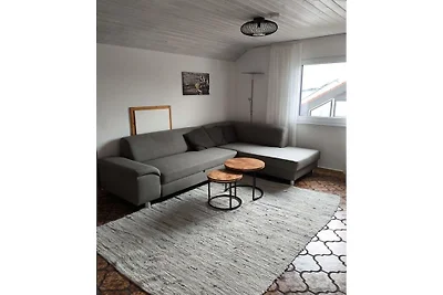 Appartement de vacances avec 1 chambre