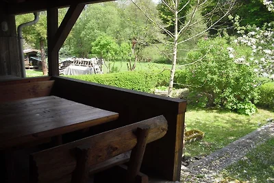 Ferienhaus in Rhön mit 2 Schlafzimmer