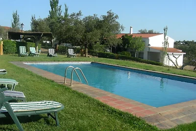 Casa vacanze in Estremadura con terrazza