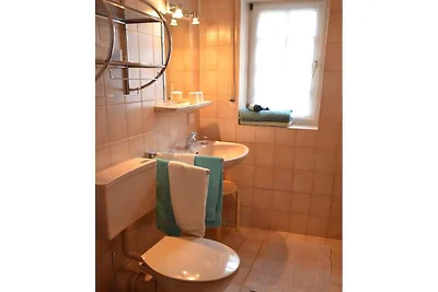 Vakantieappartement met 1 slaapkamer