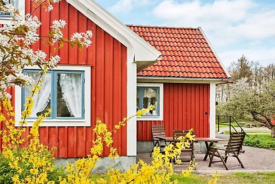 4 personas casa en SÖDERÅKRA-By Traum